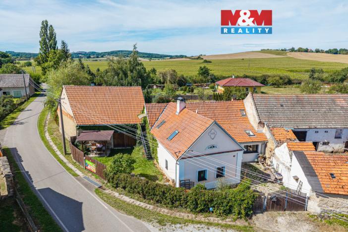 Prodej chalupy, Mirotice - Radobytce, 166 m2