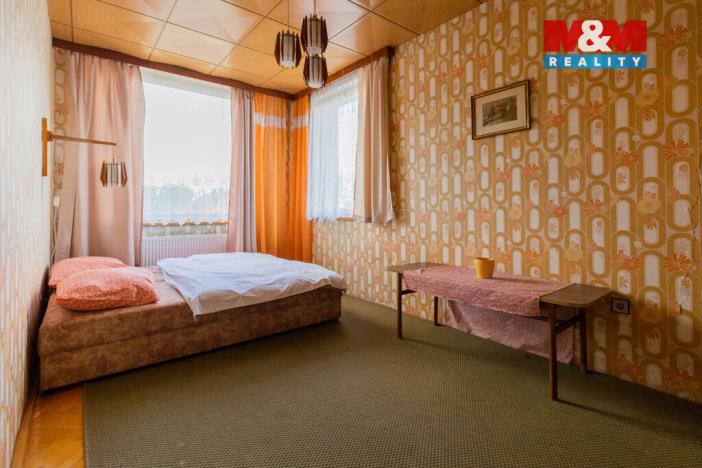 Prodej rodinného domu, Javorník, 9. května, 243 m2