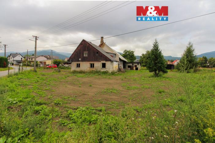 Prodej rodinného domu, Česká Ves, Polní, 206 m2