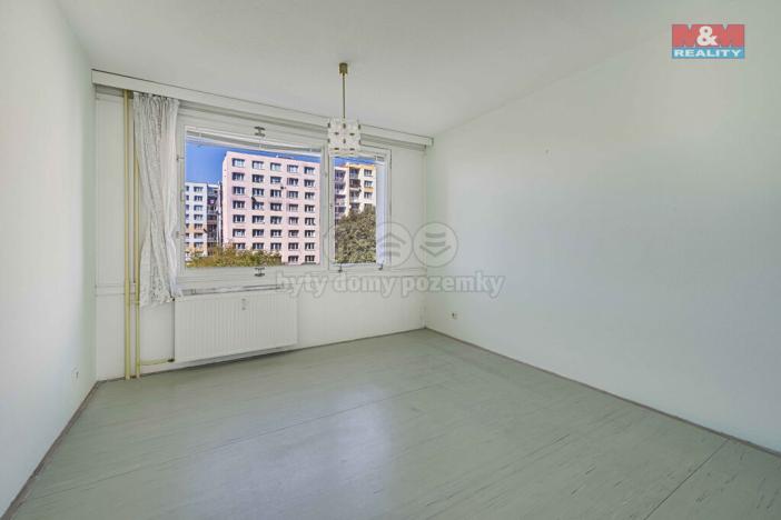 Prodej bytu 3+1, Jindřichův Hradec - Jindřichův Hradec III, sídliště Vajgar, 78 m2