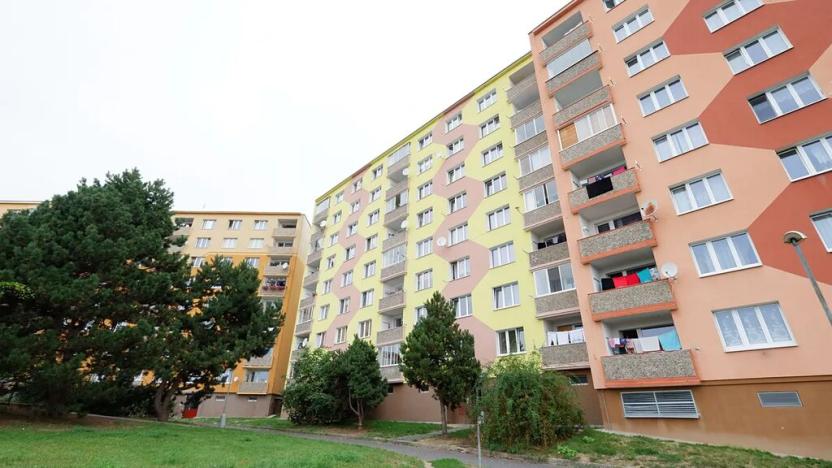 Pronájem bytu 2+1, Chomutov, Kamenná, 60 m2