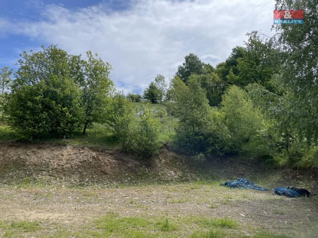 Prodej pozemku pro bydlení, Chrastava - Horní Vítkov, 1416 m2