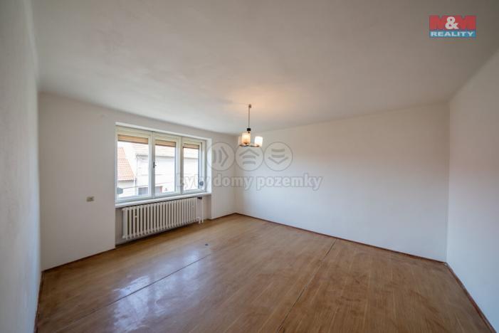 Prodej rodinného domu, Starý Poddvorov, 142 m2