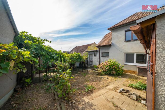 Prodej rodinného domu, Starý Poddvorov, 142 m2