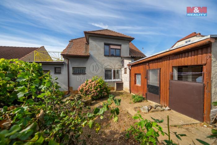 Prodej rodinného domu, Starý Poddvorov, 142 m2