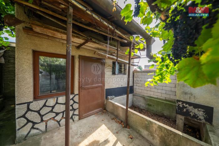 Prodej rodinného domu, Starý Poddvorov, 142 m2