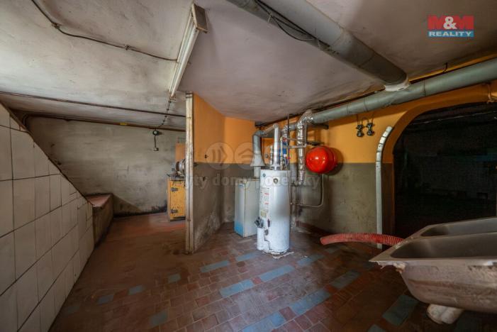 Prodej rodinného domu, Starý Poddvorov, 142 m2