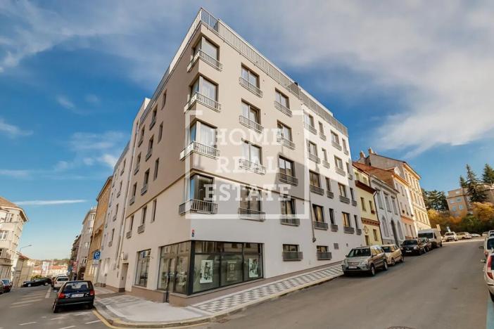 Prodej komerční nemovitosti, Praha - Smíchov, Pod Barvířkou, 73 m2