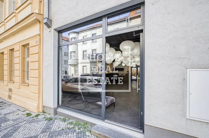 Prodej komerční nemovitosti, Praha - Smíchov, Pod Barvířkou, 73 m2