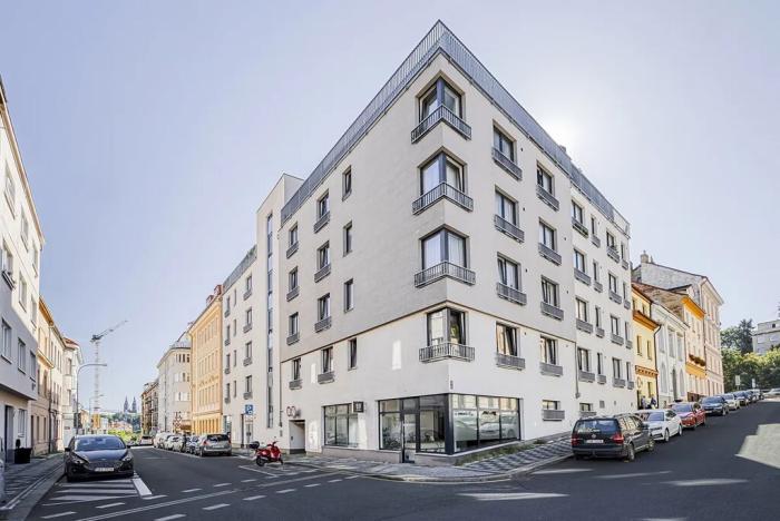 Prodej kanceláře, Praha - Smíchov, Pod Barvířkou, 73 m2