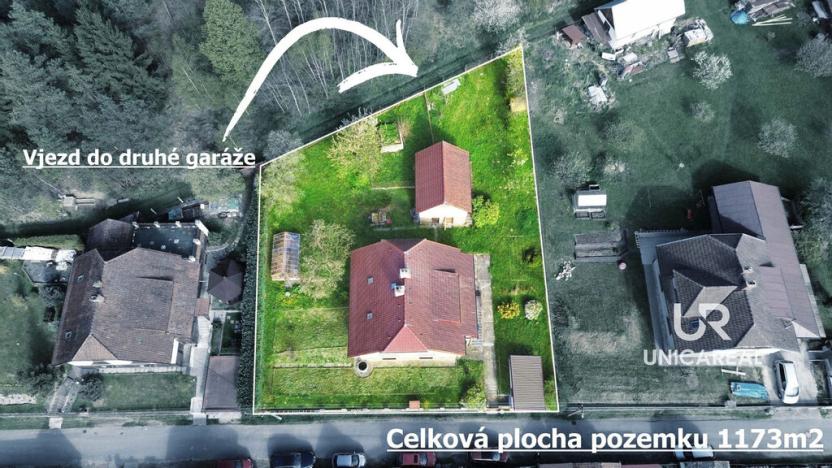 Prodej chaty, Dalečín, 151 m2