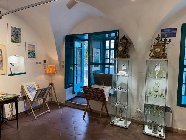 Prodej obchodního prostoru, Loket, T. G. Masaryka, 141 m2