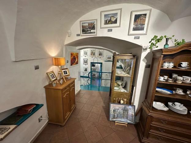 Prodej obchodního prostoru, Loket, T. G. Masaryka, 141 m2