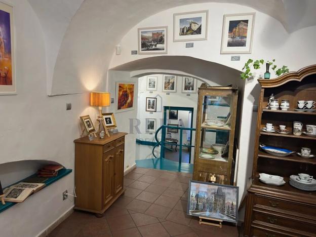 Prodej obchodního prostoru, Loket, T. G. Masaryka, 141 m2