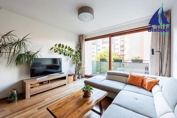 Prodej bytu 3+kk, Praha - Vysočany, Podnádražní, 114 m2