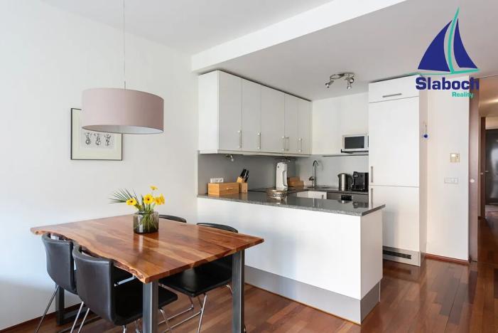 Prodej bytu 3+kk, Praha - Vysočany, Podnádražní, 114 m2