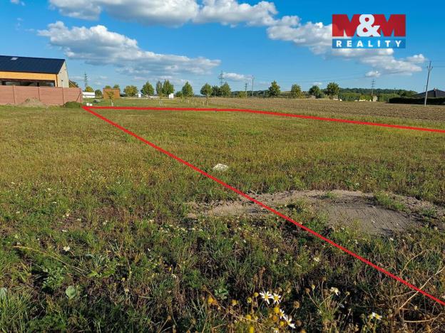 Prodej pozemku pro bydlení, Kolín - Sendražice, 945 m2