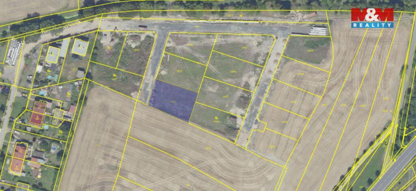 Prodej pozemku pro bydlení, Kolín - Sendražice, 945 m2
