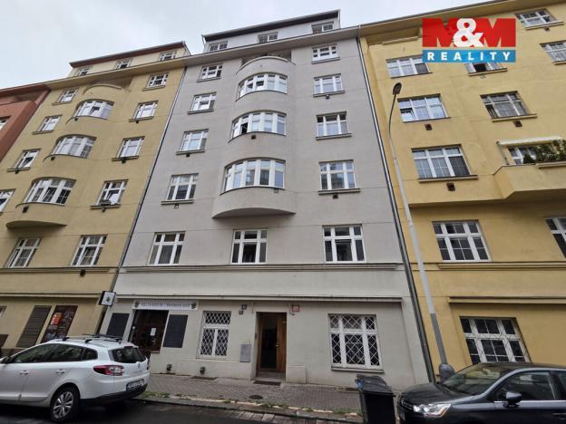 Prodej obchodního prostoru, Praha - Holešovice, Přístavní, 47 m2