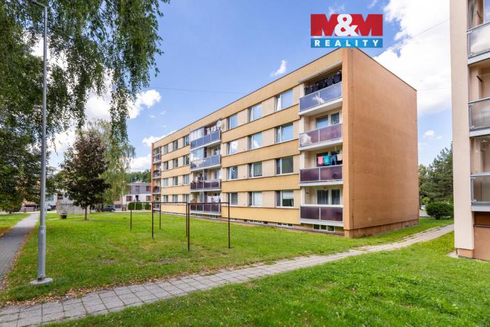 Prodej bytu 2+kk, Chvaletice, Kolínská, 36 m2