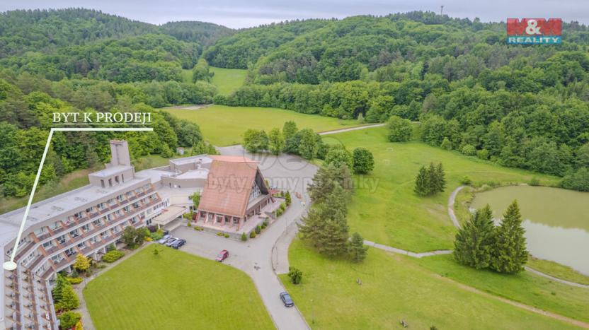 Prodej bytu 2+kk, Všemina, 47 m2