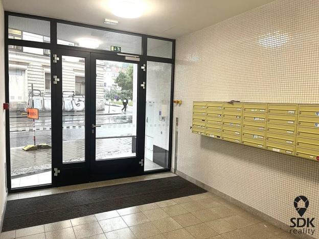 Pronájem bytu 3+kk, Brno, Hybešova, 73 m2