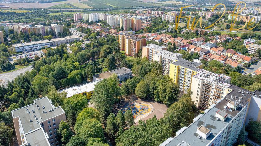 Prodej bytu 3+1, Brno - Bohunice, Uzbecká, 73 m2