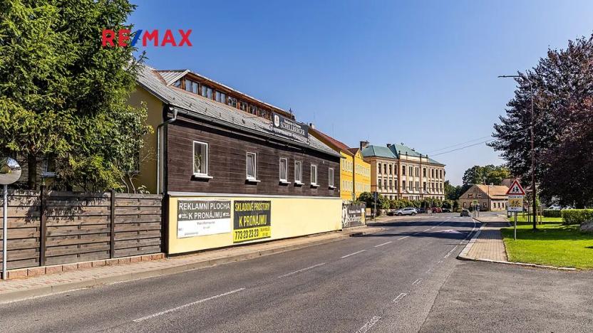 Prodej komerční nemovitosti, Dolní Podluží, 537 m2