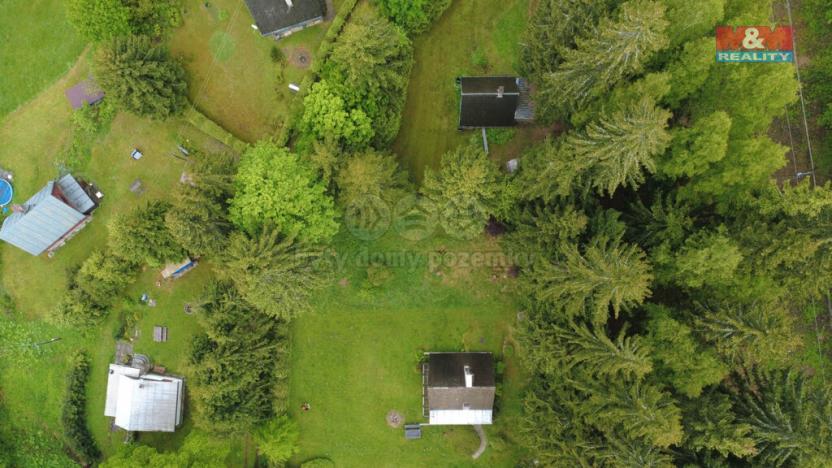 Prodej pozemku, Sobotín - Klepáčov, 611 m2