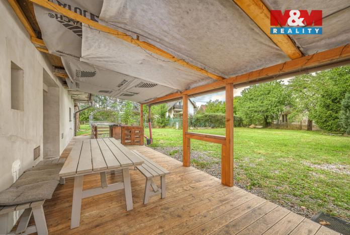 Prodej rodinného domu, Kladruby nad Labem - Kolesa, 200 m2