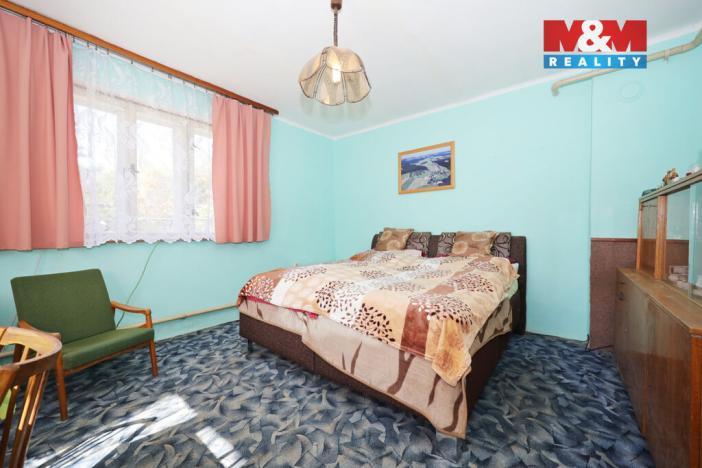 Prodej rodinného domu, Studnice - Košinov, 120 m2