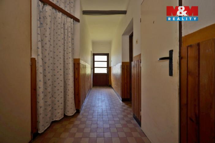 Prodej rodinného domu, Studnice - Košinov, 120 m2