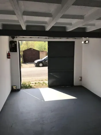 Pronájem garáže, Litoměřice, Marie Pomocné, 20 m2