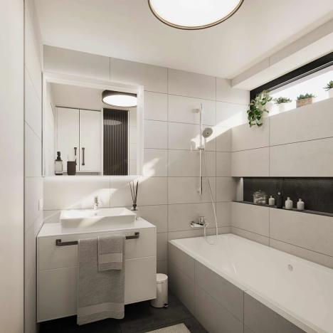 Prodej bytu 3+kk, Brno, Rybnická, 78 m2