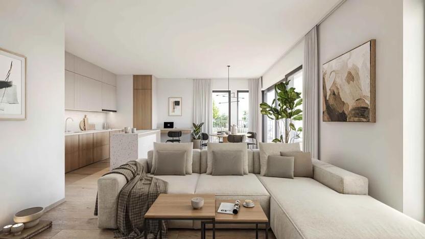 Prodej bytu 2+kk, Brno, Rybnická, 63 m2