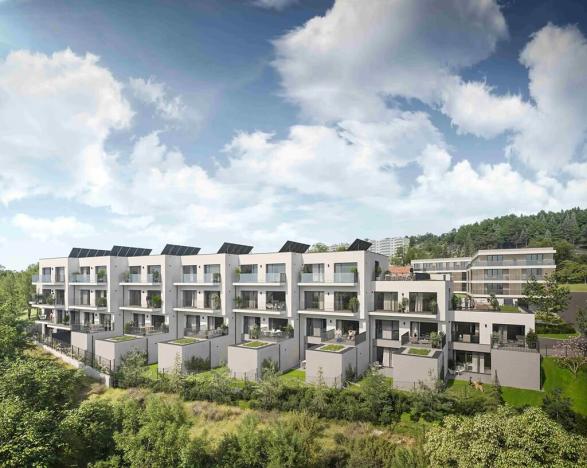 Prodej bytu 2+kk, Brno, Rybnická, 63 m2