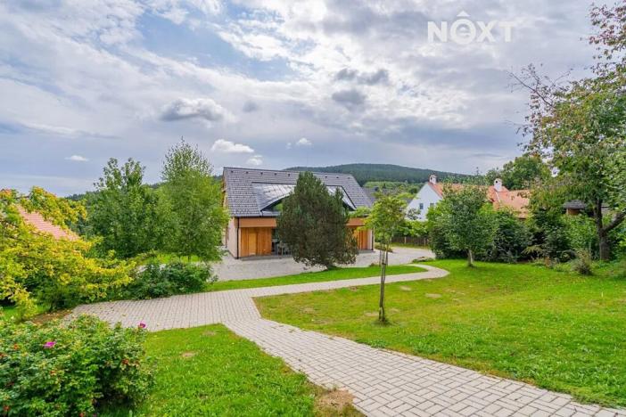 Prodej apartmánu, Horní Stropnice, 208 m2