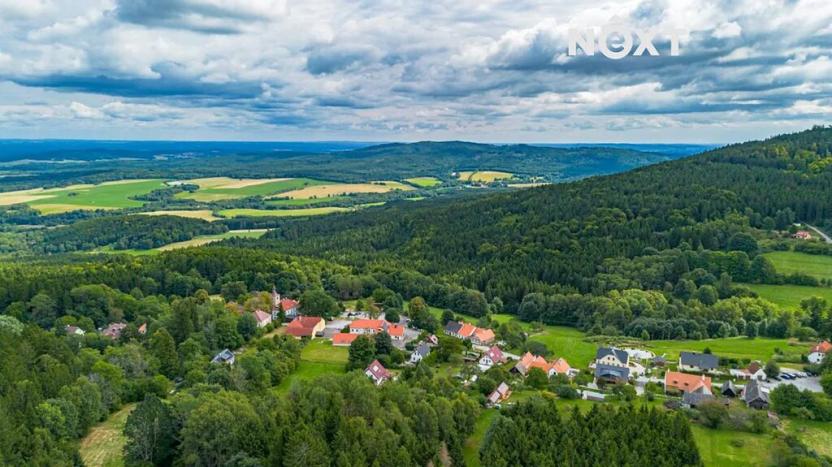 Prodej vícegeneračního domu, Horní Stropnice, 208 m2