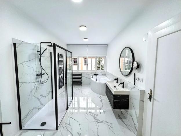 Pronájem bytu 3+1, Praha - Dejvice, 136 m2