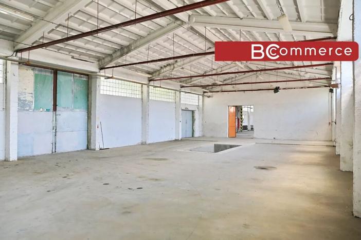 Prodej výrobních prostor, Klobouky u Brna, Nádražní, 1050 m2