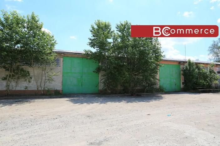 Prodej výrobních prostor, Klobouky u Brna, Nádražní, 1050 m2