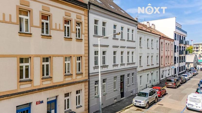 Prodej bytu 1+kk, Praha - Vysočany, Kolmá, 27 m2