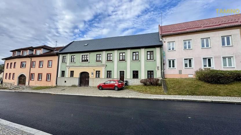 Pronájem bytu 1+kk, Studená, nám. Sv. J. Nepomuckého, 28 m2