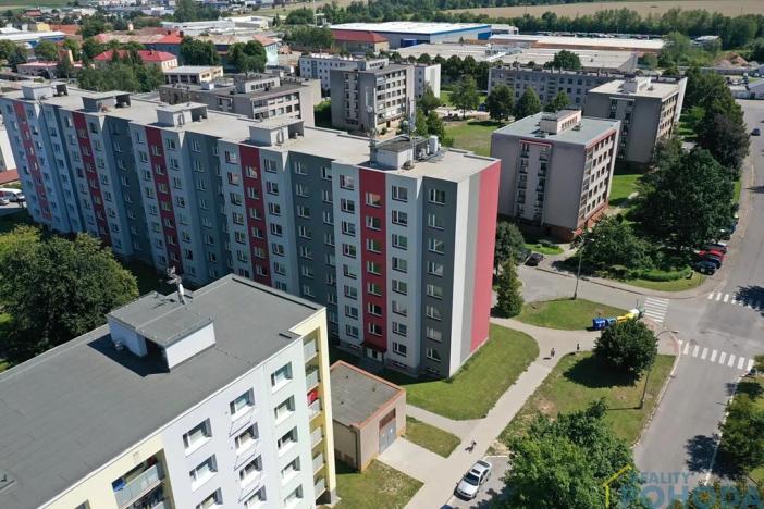 Prodej bytu 3+1, Vysoké Mýto, Ležáků, 75 m2