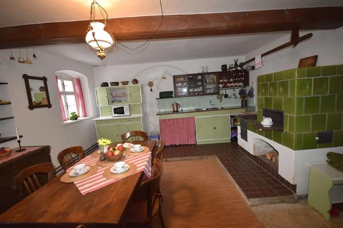 Prodej rodinného domu, Česká Ves, Za Řekou, 90 m2