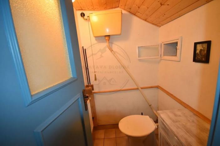 Prodej rodinného domu, Česká Ves, Za Řekou, 90 m2