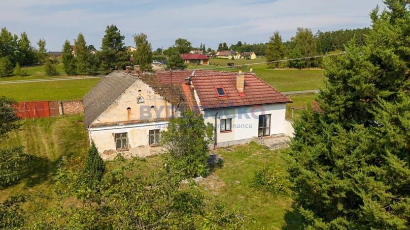 Prodej chalupy, Petříkov, 180 m2