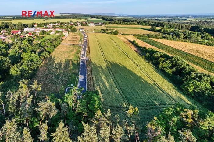Prodej pozemku pro bydlení, Týnec nad Labem, 879 m2