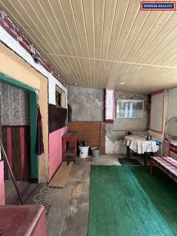 Prodej rodinného domu, Hvězdlice, 60 m2