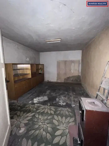 Prodej rodinného domu, Hvězdlice, 60 m2